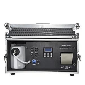 Siterui SFX giá rẻ 1000W sương mù Máy sân khấu chuyên nghiệp thiết bị sương mù Máy DMX512 điều khiển cho Disco DJ bên sân khấu hiển thị