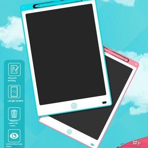 Lavagna LCD da 12 pollici 8.5 pollici per bambini casa scarabocchio scrittura a mano interfaccia elettronica USB lavagna <span class=keywords><strong>grafica</strong></span> tavolette - Product Image 3