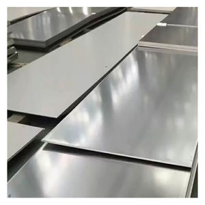 מפעל ישיר לספק מחיר נמוך מותאם אישית לוחות נירוסטה 201202 חומרים 301304 עם עוביים מ 0.3 מ "מ עד 3.0 מ" מ - Product Image 5