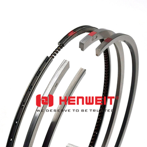 Henweit Piston Ring Moteur DC9 DC13 Dia 130mm OEM No. 1523068 1880981 800078910000 1935137 08-308-00 Segment de piston pour SCANIA - Product Image 1