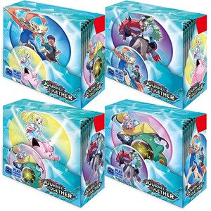 Pokemond Card 360 Pokémond Booster Card Bag Sword & Shield Series Blind Box Pet Elf Flash Publicidad Poker <span class=keywords><strong>en</strong></span> Material de papel - Product Image 4