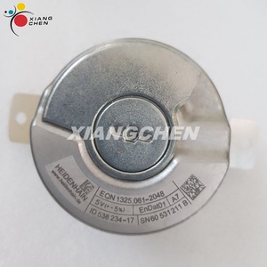 Nouveaux encodeurs internes HEIDENHAIN 538234-17 pour moteur NR.D16.25060 - 0401 B - Product Image 4