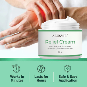 Crema de alivio de Etiqueta Privada, Natural orgánica crema corporal, hidratante, reafirmante, efectos nutritivos, ingredientes principales, leche, <span class=keywords><strong>Aloe</strong></span> <span class=keywords><strong>Vera</strong></span> - Product Image 3