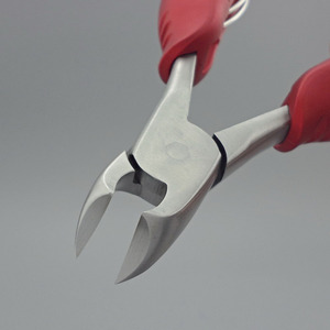 Precision Toenail Clipper Tool Premium Ingrown Toenail <strong>Cuticle</strong> Remover <strong>Trimmer</strong> and Thick Toenails Nail Foot <strong>Cuticle</strong> Nipper - Product Image 5