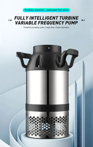 Pump25-250W Nước Cho Ao Dòng Chảy Lớn 45000L/H Cho Vườn Nước Với BP-250-110 CE - Product Image 3