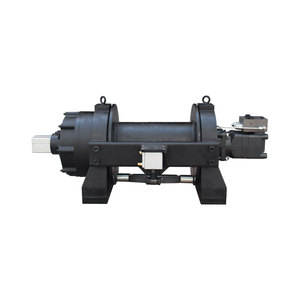 Treuil hydraulique étanche et anti-poussière Jinjia 3 tonnes pour le levage de marchandises sur <span class=keywords><strong>barge</strong></span> au bord du lac, treuil hydraulique de 1 à 15 tonnes - Product Image 5