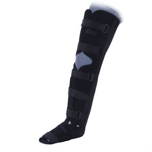 Attelle de soutien fixe pour la cuisse, la cheville et les articulations du genou – Aide à la physiothérapie pour les fractures fémorales/tibiofibulaires - Product Image 5