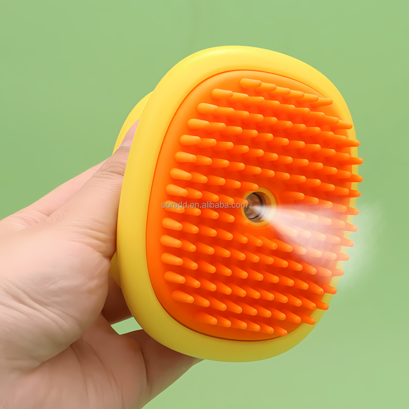 Soft Silicone ABS Pet Cat Dog