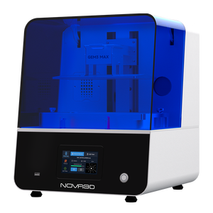 NOVA3D 2025 New Industrial-Grade Jewelry <b>Printer</b> for Jewelry Model Casting Printing 16K Jewelry Gold <b>3D</b> Resin <b>Printer</b> - Product Image 6
