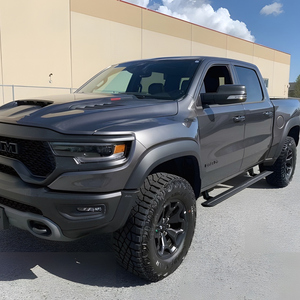 Estribo Lateral Eléctrico Automático para <span class=keywords><strong>Dodge</strong></span> <span class=keywords><strong>RAM</strong></span> 1500 TRX Crew Cab 2019-2024 - Product Image 2