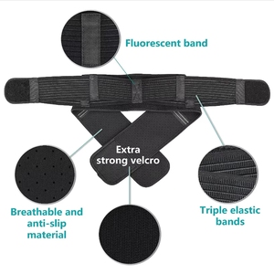 Ceinture <span class=keywords><strong>de</strong></span> correction <span class=keywords><strong>de</strong></span> l'inclinaison pelvienne post-partum multicolore pour les femmes enceintes Ceinture abdominale en caoutchouc pour <span class=keywords><strong>la</strong></span> mise en forme des hanches - Product Image 5