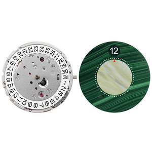 Mouvement automatique Miyota Caliber 9015 modifié avec mécanisme Jumping Hour pour montre mécanique personnalisée, marque horlogère JX2503 - Product Image 2