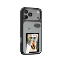Coque de téléphone intelligente à écran IA avec affichage de la caméra arrière et écran personnalisé, fabricant en gros