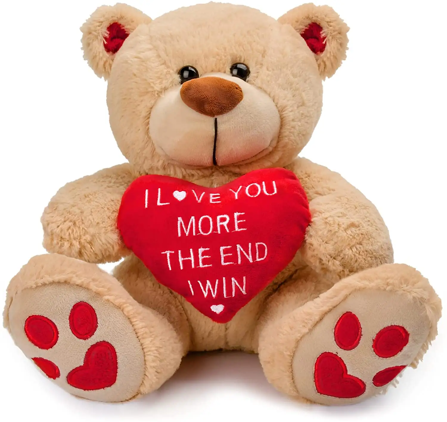 Amazon Geschenke für ihre Frauen Frau 11 Zoll Valentinstag Geschenke für Kinder Teddybär Gefüllte Geschenke für Frauen Männer