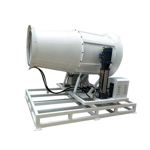 Pulvérisateur <span class=keywords><strong>de</strong></span> pesticides automoteur à canon à brouillard écologique, à succès, avec <span class=keywords><strong>pompe</strong></span> à moteur, commande automatique/à distance, divers modèles - Product Image 4