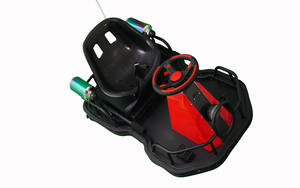 <span class=keywords><strong>Go</strong></span>-Kart Elettrico Pieghevole per Bambini, Popolare, 350W di Potenza, 36V di Tensione, Quattro Ruote in Plastica con Telaio in Acciaio - Product Image 5