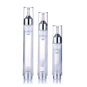 Relleno de arrugas de Lujo 5ml 10ml 15ml Twist Press Cosmético Airless Eye Tighting Serum Instant Face Lift Cream Jeringas Botella - Product Image 1