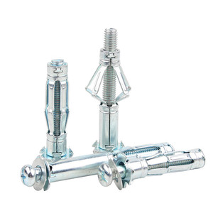 Anclaje de Expansión de Alta Resistencia Bibo Yaente para Fijación en Hormigón M6-M16, Cabeza Hexagonal, Color Zincado - Product Image 3