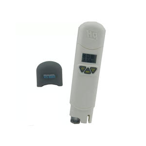 AZ-8682 IP65 Caneta À Prova D' Água Medidor de PH e Temperatura <span class=keywords><strong>Tester</strong></span> com LCD Dual Display - Product Image 4
