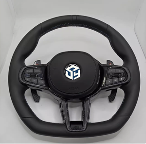 <span class=keywords><strong>Volante</strong></span> deportivo <span class=keywords><strong>Serie</strong></span> E <span class=keywords><strong>M</strong></span> para <span class=keywords><strong>BMW</strong></span> <span class=keywords><strong>Serie</strong></span> <span class=keywords><strong>3</strong></span> E60 E65 E66 X5 E70 X6 E71 E81 E82 E83 E84 E85 E87 E88 E89 E90 E91 E92 E93 M3 M5 - Product Image 1