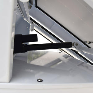 Torre Linghting solar móvil de cero emisiones con 4 luces LED en <span class=keywords><strong>alquiler</strong></span> - Product Image 5