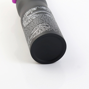 Nouveau <span class=keywords><strong>design</strong></span> Écologique <span class=keywords><strong>thermos</strong></span> en acier inoxydable isolé bouteille d'eau bouteille <span class=keywords><strong>isotherme</strong></span> avec poignée - Product Image 6