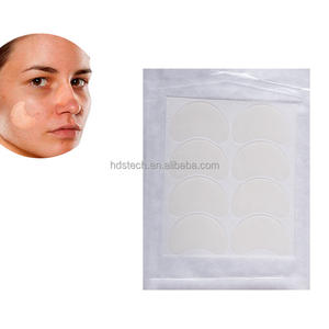 Parches de espinillas de ácido salicílico para el cuidado facial Acné Puntos negros Marca de acné Rejuvenecimiento y eliminación - Product Image 5