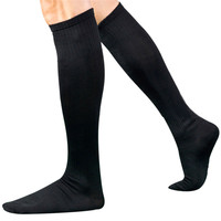 Chaussettes de football personnalisées antidérapantes et chaussettes de football montantes sur mesure pour le football