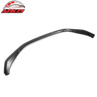 Pour Lexus IS350 IS300 2021-2025 F Sport Spoiler de pare-chocs avant en ABS noir mat de haute qualité Kit carrosserie