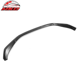 Alerón Delantero para Lexus IS350 IS300 2021-2025 F Sport, Labio de Parachoques Delantero, Negro Mate, ABS, Kit de Carrocería de Alta Calidad - Product Image 4
