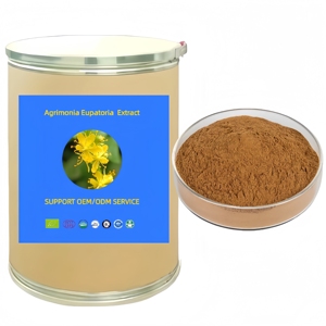 Suministro de Fábrica: Extracto de Hierba en Polvo, Extracto de Planta de <span class=keywords><strong>Agrimonia</strong></span> Eupatoria Hairyvein Cultivada Silvestre - Product Image 5