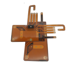 Fabrication de circuits imprimés multicouches sur mesure à 8 couches, contrôle d'impédance FR4, usine de circuits imprimés - Product Image 1