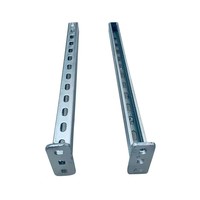 Supports de galerie pour tuyaux en acier industriels, perforés, résistants aux tremblements de terre, galvanisés à chaud, pour chemins de câbles, personnalisables, fournis par usine OEM