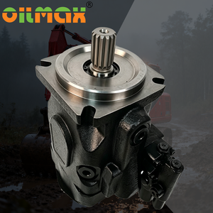 Pompe à pistons axiaux A10VO60 à haute efficacité pour manutacteur de conteneurs Kalmar - Product Image 1