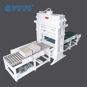 Séparateur de grès js20, machine de division de bloc de brique de pierre pour la mine de calcaire avec un excellent prix - Product Image 4