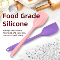 Offre Spéciale : Gadgets et Outils de Cuisine pour la Maison, Ustensiles de Cuisson de Qualité Alimentaire, Accessoires Personnalisés, Spatule en Silicone pour la Pâtisserie