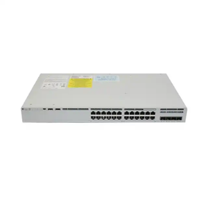 C9200L-24T-4G-E 24 Gigabit Ethernet+4 Gigabit Ethernet uplink C9200L series two-layer access network enterprise level switch