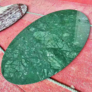 2025 nueva maquinaria Hualong, granito automático, mármol, vidrio, forma de mesa redonda, bordeadora, perfil de borde de piedra, máquina pulidora - Product Image 6