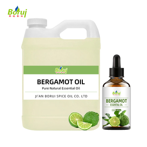 Olio Essenziale di Bergamotto 100% Puro Naturale Biologico di Grado Alimentare 30ML con Marchio Privato e Certificazione ISO - Product Image 1