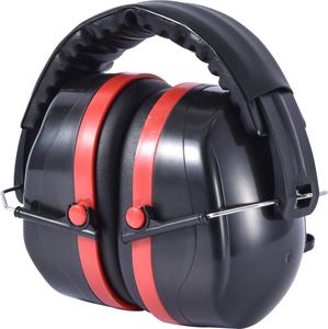 Support Personnalisation <span class=keywords><strong>Prix</strong></span> raisonnable Zone d'activité réglable Matériau ABS Protection auditive Cache-oreilles réglables - Product Image 2