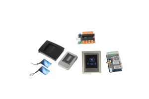 Quản lý truy cập thang máy công nghệ cao - Product Image 2