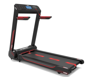 Trademill eléctrico multifuncional, equipo de gimnasio, máquina de correr plegable para el hogar, cinta de correr con pantalla a Color - Product Image 3