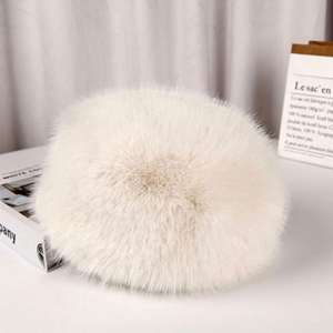 Sombreros de Pescador Unisex de Piel Sintética con Bordado 3D, Diseño Moderno y Elegante, para Uso Diario y Viajes, Venta al Por Mayor - Product Image 6