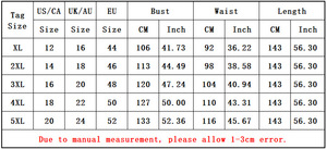 Robe de soirée européenne et américaine en dentelle ajourée pour femmes, nouvelle collection printemps XL-5XL - Product Image 2