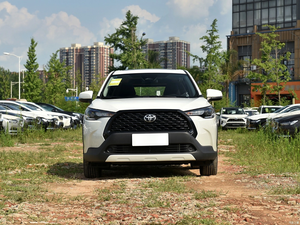 2024 Toyota Cross Frontlander 2025 Edición deportiva de lujo líder Oriente Medio SUV 4WD LED Gasolina Híbrido HEV Asiento de cuero Coches - Product Image 2