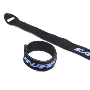 EKO Cable Ties Custom <b>Self</b> Gripping Hook and Loop Cable Ties Wire Protective Loop <b>Adhesive</b> Fasteners Factory Hotsale - Product Image 3