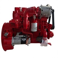 Motor de automóvil, productos calientes, motor nuevo, 4BT, bomba P7100, bomba 3.9L con caja de cambios, Motor de camión diésel para venta de minutos
