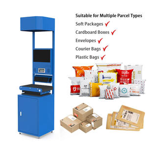 Sistema DWS de Escaneamento de Peso e Volume com Classificação de Dados em Tempo Real para Armazéns - Product Image 3