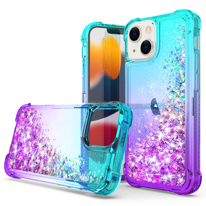 Bán buôn cho bao gồm long lanh Cát chảy điện thoại di động bao gồm chống sốc Heavy Duty bảo vệ điện thoại di động Trường hợp đối với Moto G chơi 2026 - Product Image 1