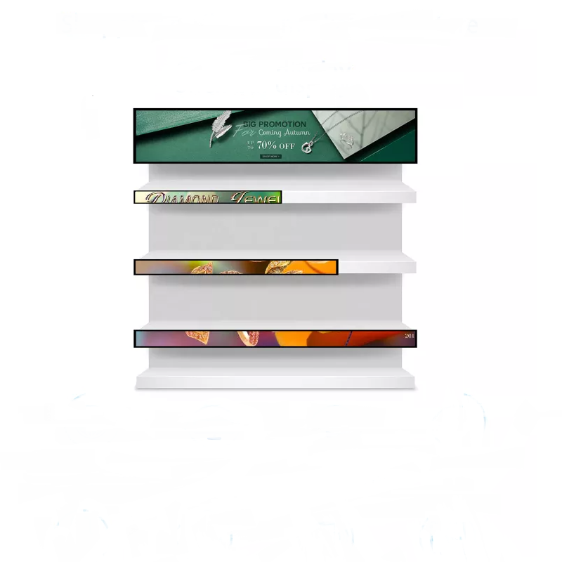 Tri fold LED Poster Sign Board